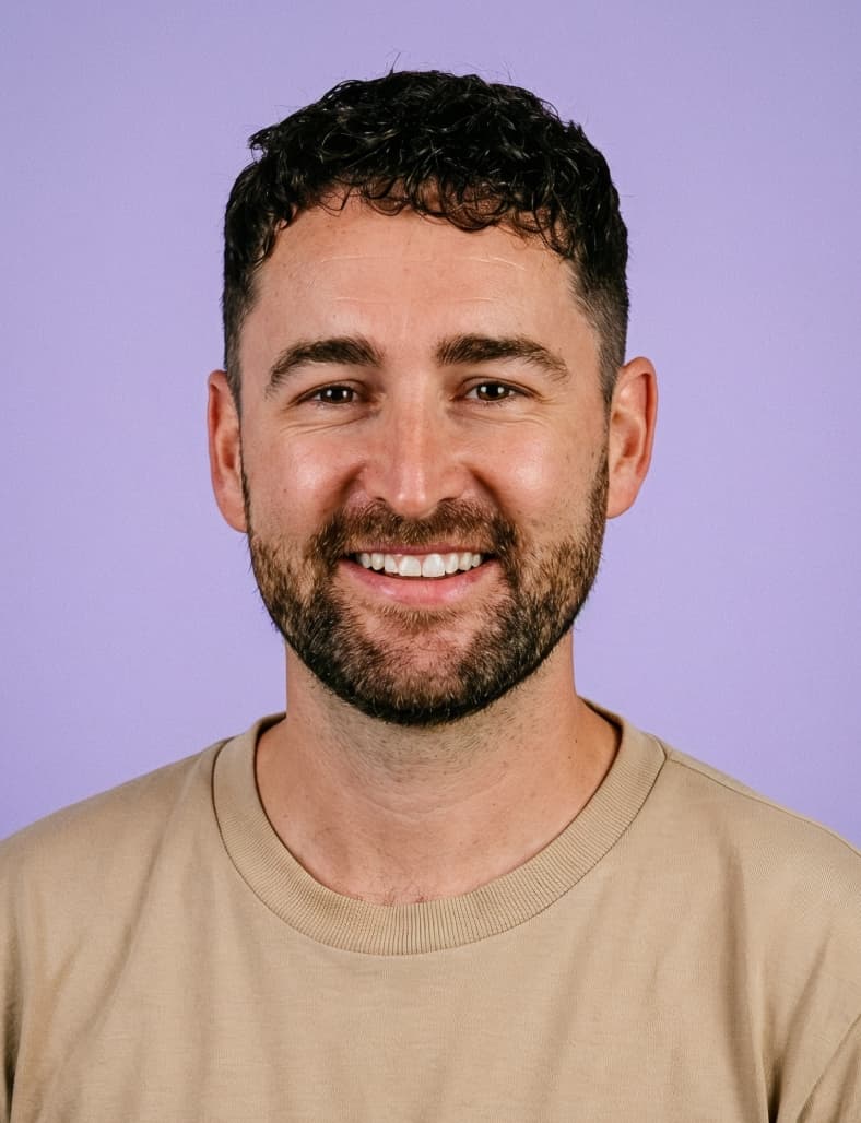 Justin Tankey, founder of Koora
