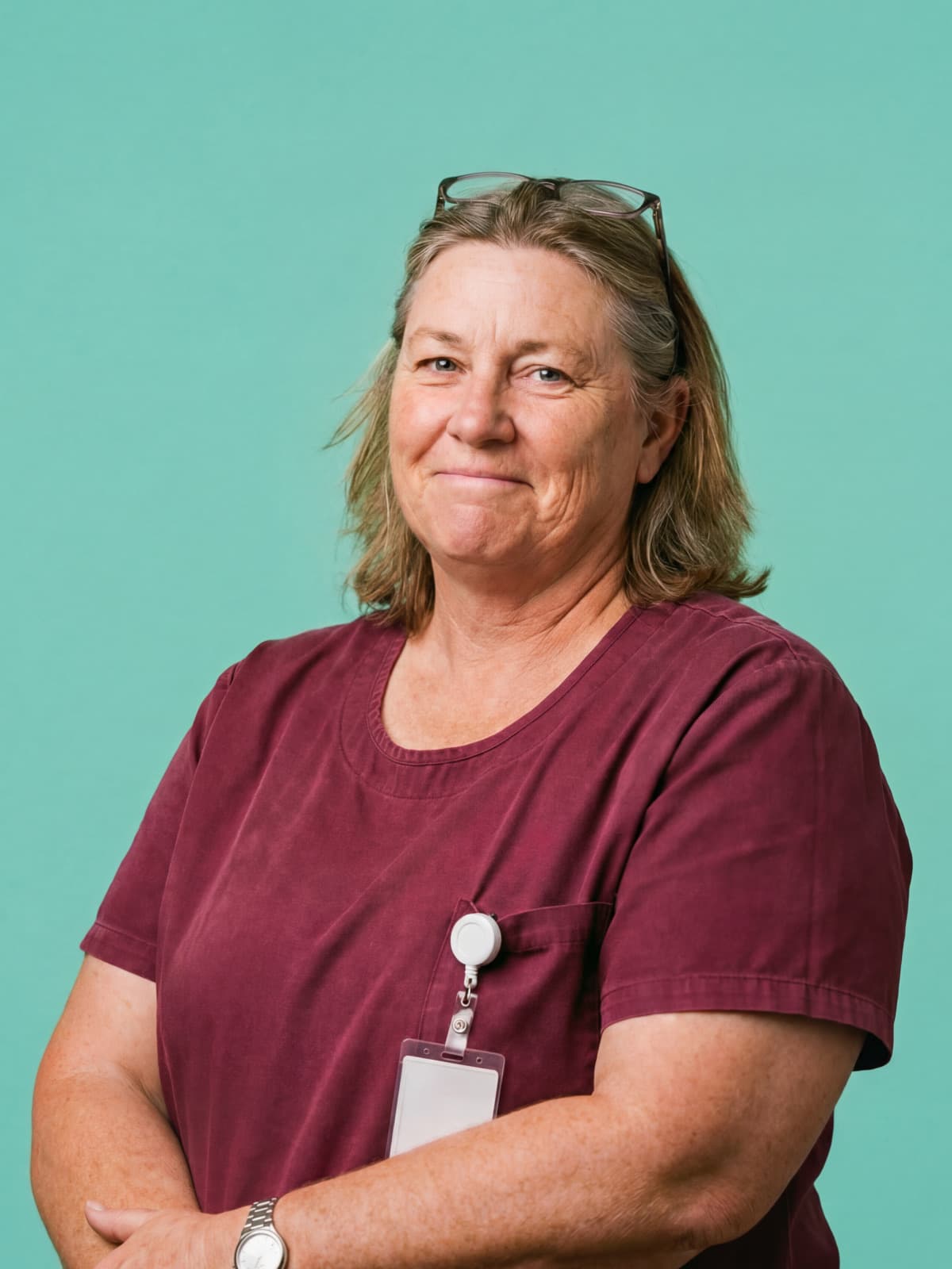 Deborah, Aged Care worker with Career Passport