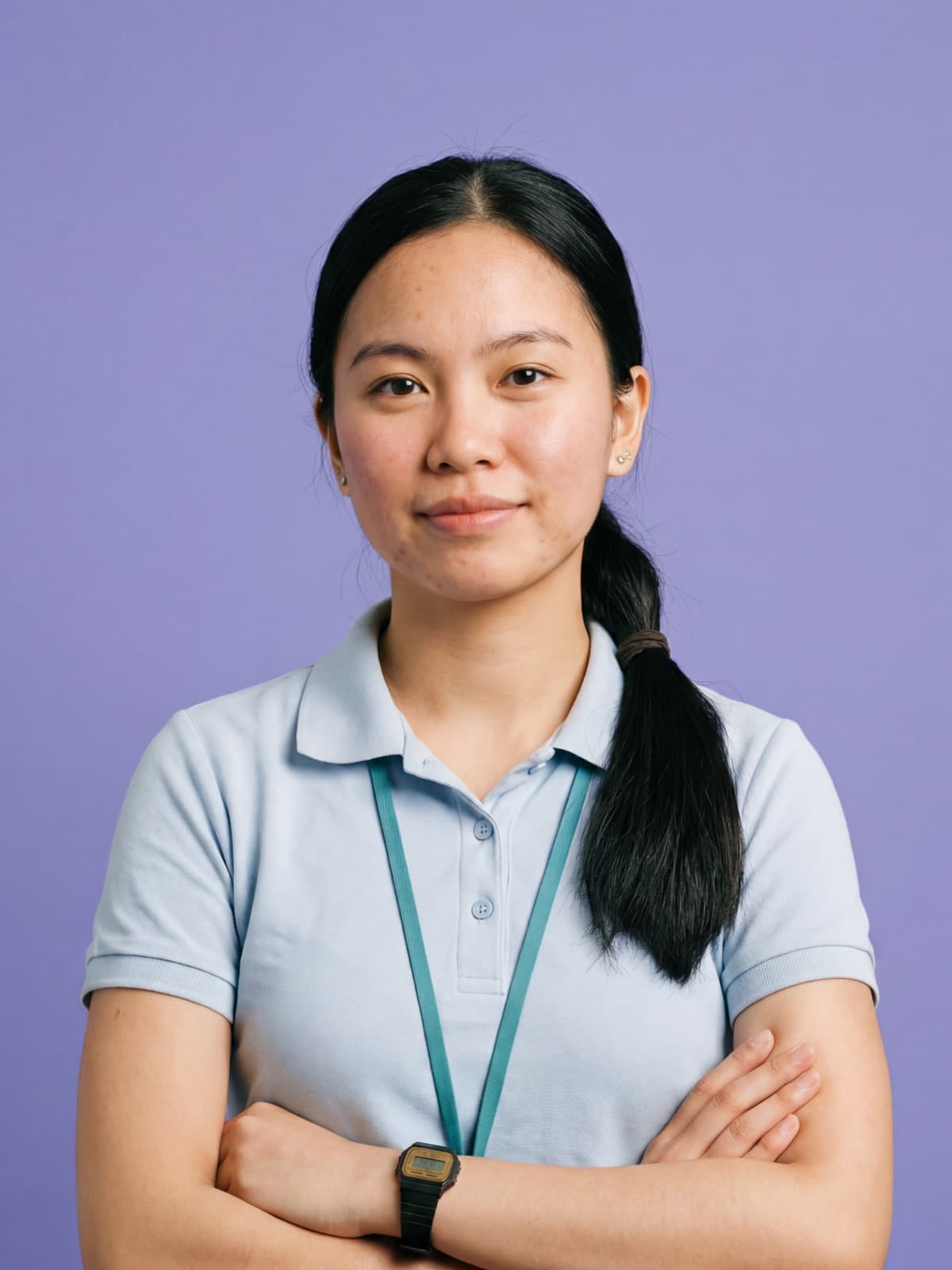 Maria, Aged Care worker with Career Passport