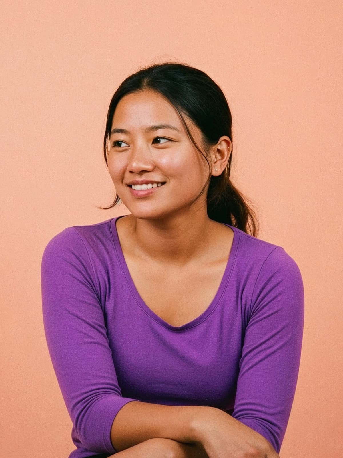 Laxmi, Childcare worker with Career Passport