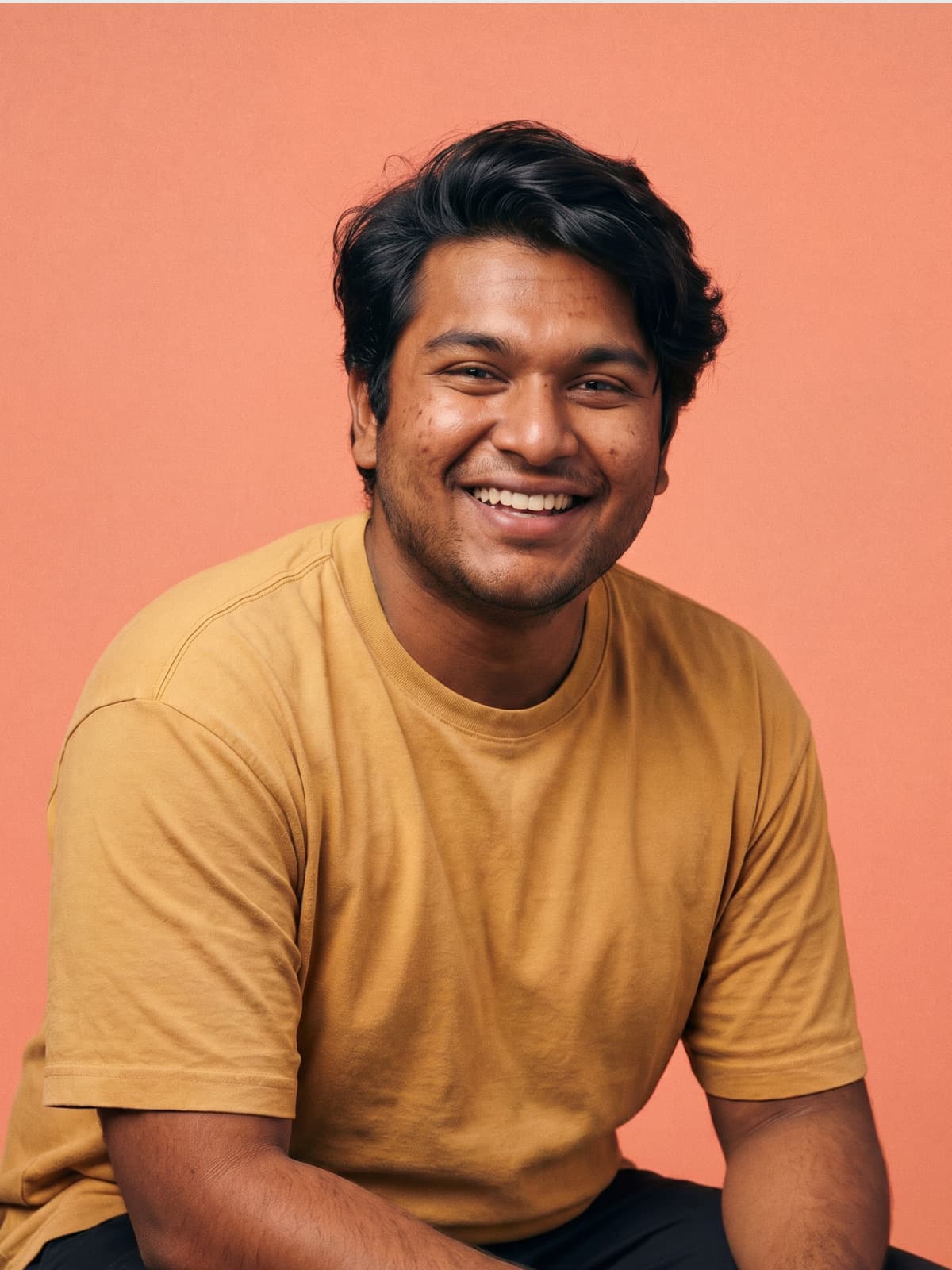 Ravi, Childcare worker with Career Passport